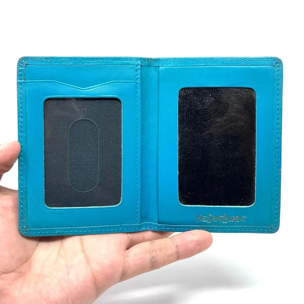 YSL Vintage Bifold Wallet - Picture 3 of 10